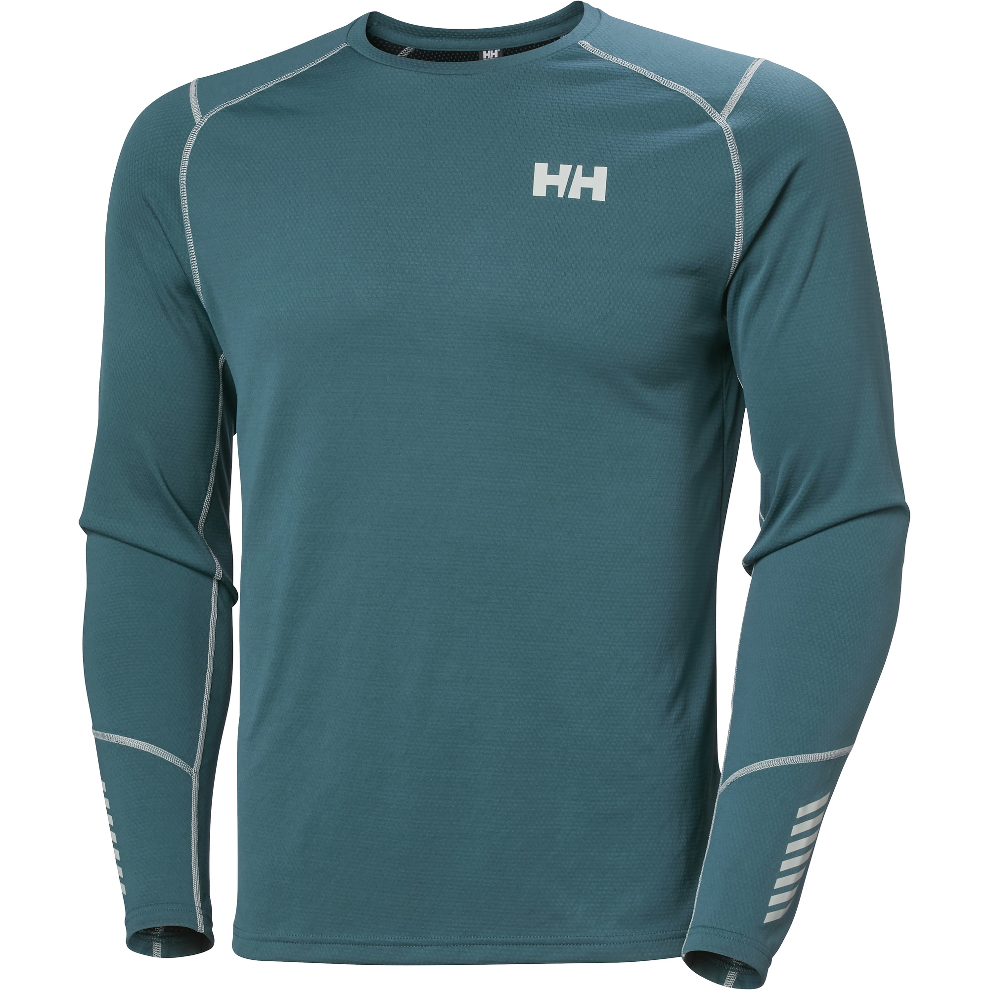 2026 Helly Hansen Mens Lifa Active Crew 49389 - Dark Creek